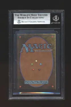 Mana Drain - Magic the Gathering Legends BGS 8.5 NM-MT+ - Image 2