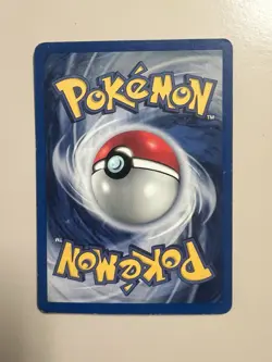 ⚡Lt. Surge Trainer Holo Pokemon Card! 17/132 1st Edition Gym Heroes! - Image 3