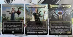 MTG Secret Lair x The Office Dwight’s Destiny Foil Edition Complete (No Bonus) - Image 3