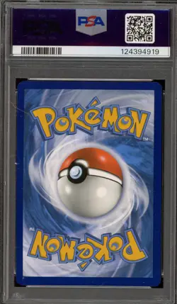 Pokemon Mew ex Paldean Fates Special Illustration Rare #232 PSA 10 Gem Mint - Image 2