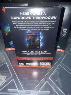 Outlaws of Thunder Junction: Commander Deck -quick Draw - Image 2