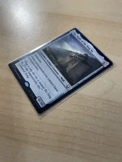 MTG - The Walls of Ba Sing Se TLA Regular Mythic #0261 - Image 3