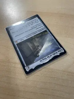 MTG - The Walls of Ba Sing Se TLA Regular Mythic #0261 - Image 4