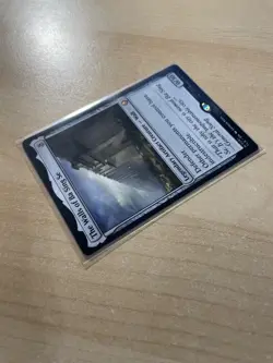 MTG - The Walls of Ba Sing Se TLA Regular Mythic #0261 - Image 5