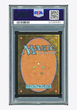 MTG PSA 10 Tifa Lockhart Char Borderless Surge Foil 2025 #0536 FIN English - Image 2