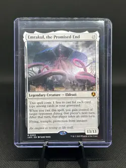 Emrakul, the Promised End Innistrad Remastered Regular - Image 1