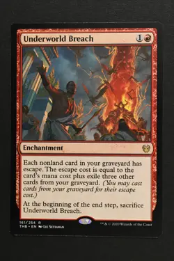Magic The Gathering: Underworld Breach - THB - NM Unplayed MTG - Image 1