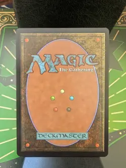 Isochron Scepter Secret Lair Encyclopedia of Magic NM MTG - Image 2