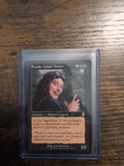 Braids, Cabal Minion Odyssey Regular - Image 1
