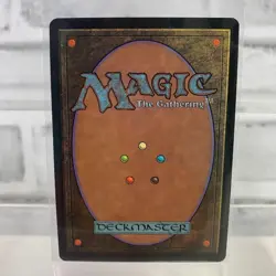 1998 Magic The Gathering: Urza's Saga Urza's Armor 313/350 - Image 2