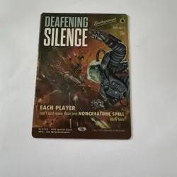 Deafening Silence (Showcase) Special Guests Regular - Image 1