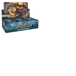 Magic: The Gathering - Lord of the Rings Tales of Middle-Earth Set Booster - Image 1