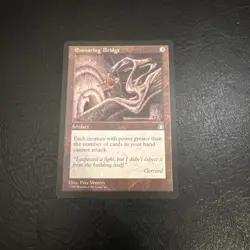 Ensnaring Bridge Stronghold Regular - Image 1