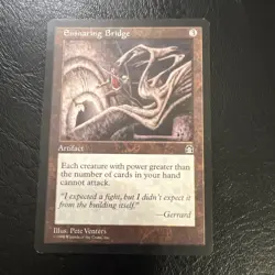 Ensnaring Bridge Stronghold Regular - Image 1