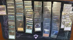 Urza’s Iron Alliance Magic The Gathering Commander Precon - Image 2