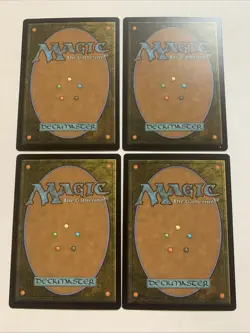 4x - Inquisition of Kozilek - NM - Rise of the Eldrazi - Playset - Image 2
