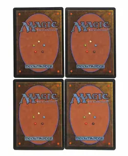 Ice Age MTG Playset Diabolic Vision Magic - Image 2