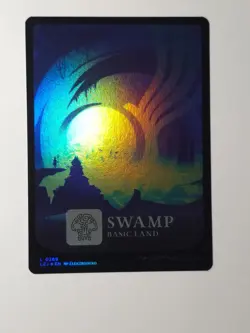Swamp (0289) The Lost Caverns of Ixalan Foil - Image 1