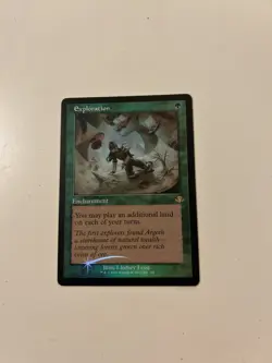 Exploration (Retro Frame) Dominaria Remastered Regular - Image 1