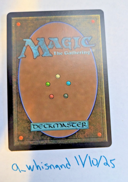 MTG English The First Sliver (Future Sight) (003) NM Foil Secret Lair - Image 3