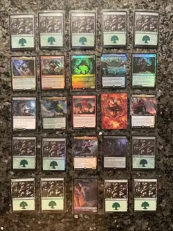 Magic the Gathering - Zendikar Rising - Lot of 87 Cards Incl Valakut Awakening! - Image 3