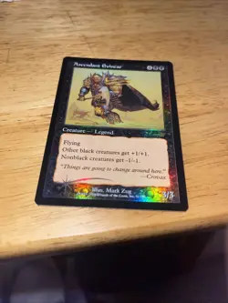 Ascendant Evincar Foil Mtg - Image 1