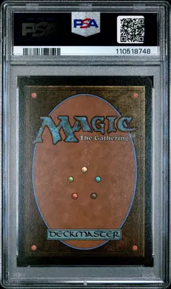 2022 MTG SECRET LAIR DROP FOIL-ETCHED-JPN #1114 CARRION FEEDER PSA 9 - Image 2