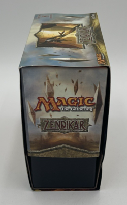 MTG Zendikar Fat Pack/Bundle Open Sealed Packs English Mhmars11 FREE SHIPPING - Image 2