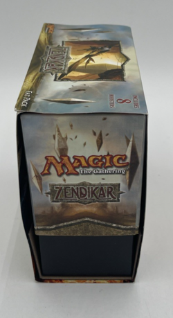 MTG Zendikar Fat Pack/Bundle Open Sealed Packs English Mhmars11 FREE SHIPPING - Image 4