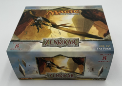 MTG Zendikar Fat Pack/Bundle Open Sealed Packs English Mhmars11 FREE SHIPPING - Image 5