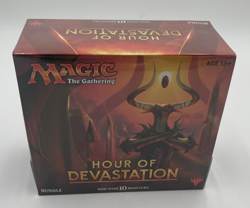 MTG Hour of Devastation Bundle Factory Sealed English Mhmars11 FREE SHIPPING - Image 1