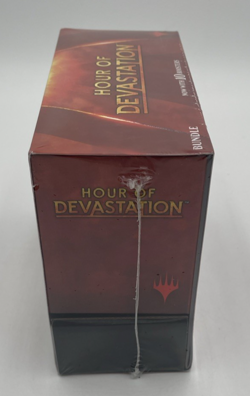 MTG Hour of Devastation Bundle Factory Sealed English Mhmars11 FREE SHIPPING - Image 2