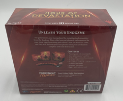 MTG Hour of Devastation Bundle Factory Sealed English Mhmars11 FREE SHIPPING - Image 3