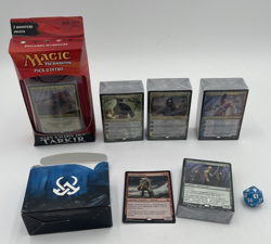 MTG Commander Deck Collection 5 Items Commander 2018 Sealed Mhmars11 SHIPS FREE - Image 1