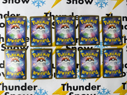⚡❄ Pokemon Lot of 10 EX GX FA Holo +++++ We Combine 🛳 🇺🇸 #205 ⚡❄⚡❄⚡❄ - Image 2