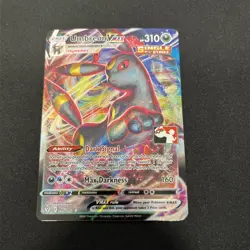 Pokemon TCG Umbreon VMAX Prize Pack Series Promo Play! Stamped 🔥 - Image 1