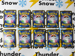 ⚡❄ Pokemon Lot of 10 EX GX FA Holo +++++ We Combine 🛳 🇺🇸 #203 ⚡❄⚡❄⚡❄ - Image 2