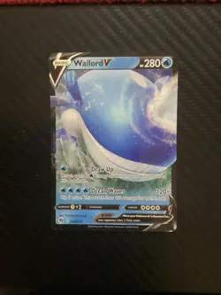 Wailord V 013/073 - Champion's Path Ultra Rare - Pokemon TCG (NM) - Image 1
