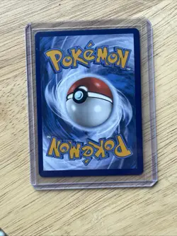 Iron Moth Pokemon TCG Paradox Rift 187/182 Illustration Rare Full Art SV Holo - Image 3