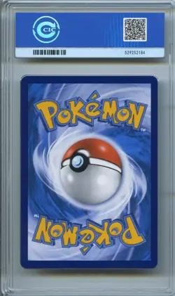 CCIC 10 Gem Mint Pokemon Pikachu Promo 2025 004/SV-P Chinese Gem Pack Vol.1 - Image 2