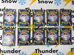 ⚡❄ Pokemon Lot of 10 EX GX FA Holo +++++ We Combine 🛳 🇺🇸 #200 ⚡❄⚡❄⚡❄ - Image 2