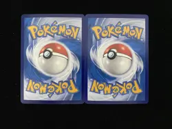 Pokemon Fighting Energy Holo 2001/06 Gem Pack Vol. 3 S-Chinese CBB3C Lot*2 TOM - Image 2