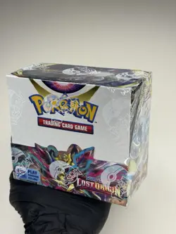 Lost Origin Booster Box Factory Sealed Pokemon TCG Sword & Shield - Image 1