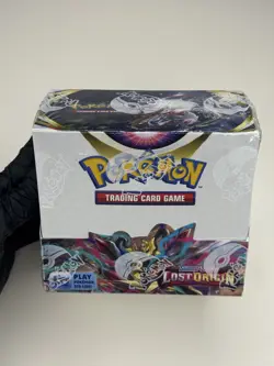 Lost Origin Booster Box Factory Sealed Pokemon TCG Sword & Shield - Image 2