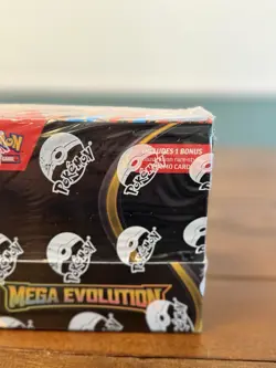 Mega Evolution Enhanced Booster Box Pokemon Center Exclusive - Image 2