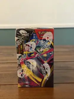 Mega Evolution Enhanced Booster Box Pokemon Center Exclusive - Image 3