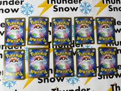 ⚡❄ Pokemon Lot of 10 EX GX FA Holo +++++ We Combine 🛳 🇺🇸 #196 ⚡❄⚡❄⚡❄ - Image 2