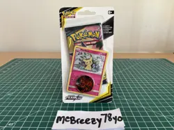 Pokemon Sun & Moon Team Up Pack Blister Mimikyu Sealed Free Shipping - Image 1