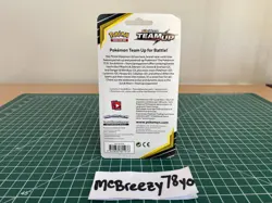 Pokemon Sun & Moon Team Up Pack Blister Mimikyu Sealed Free Shipping - Image 2