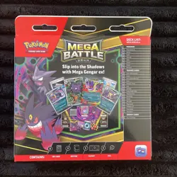 Pokemon TCG Mega Battle Deck Gengar & Diancie ex 3 promos each Haunter Lot Of 2 - Image 3